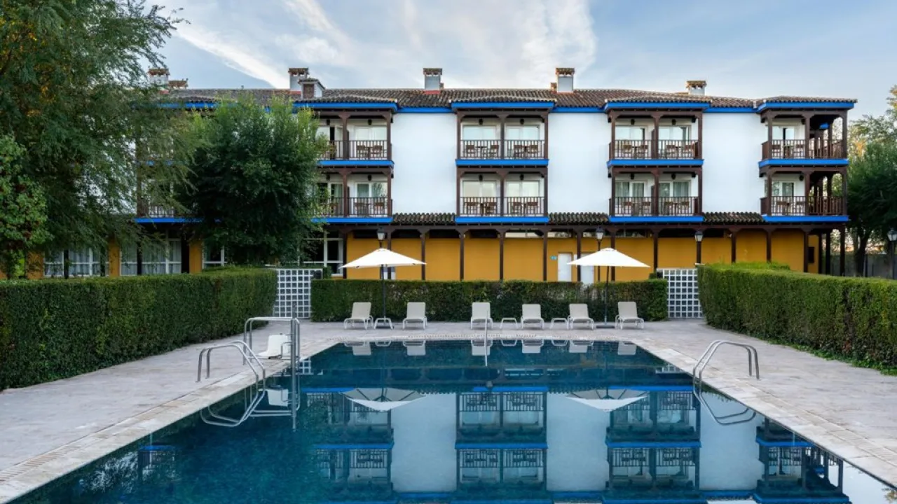 Parador de Manzanares