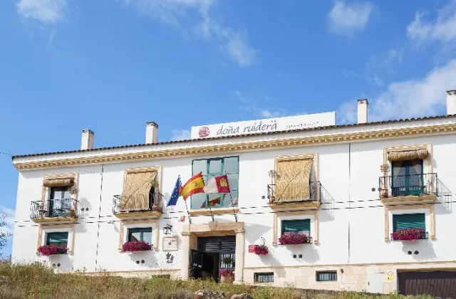 Apartahotel Doña Ruidera