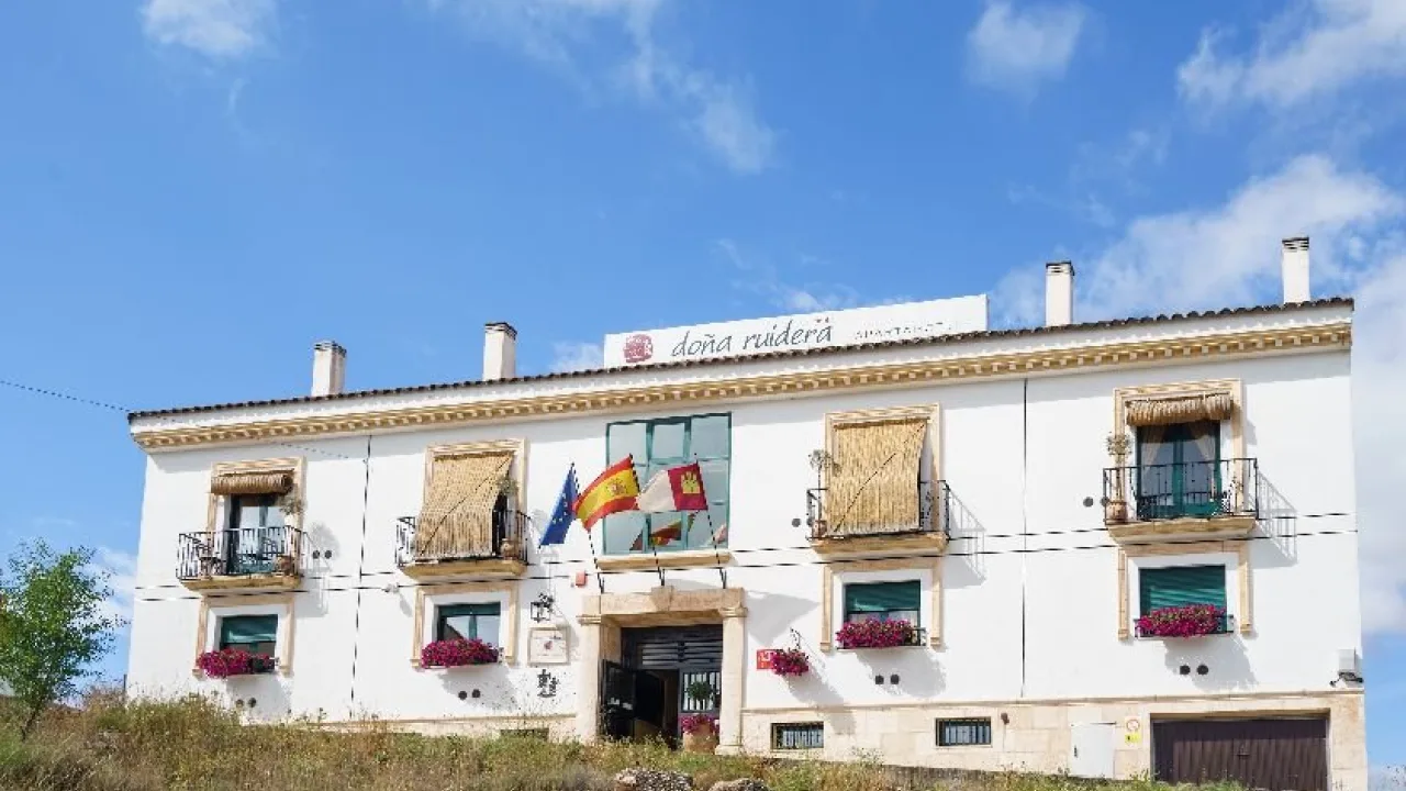 Apartahotel Doña Ruidera