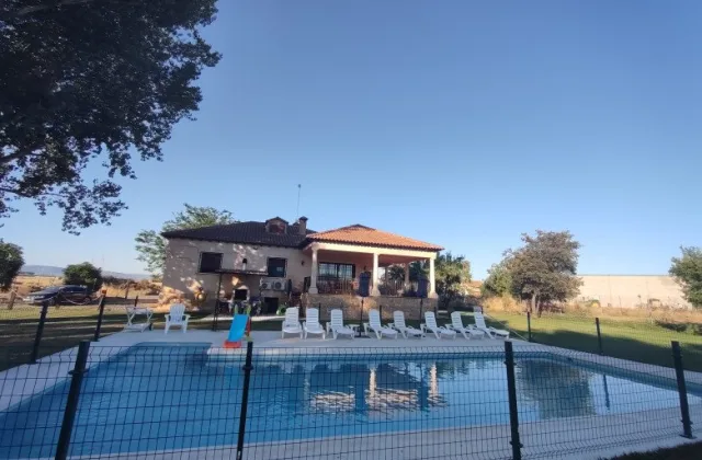 La Aldea de Cabañeros