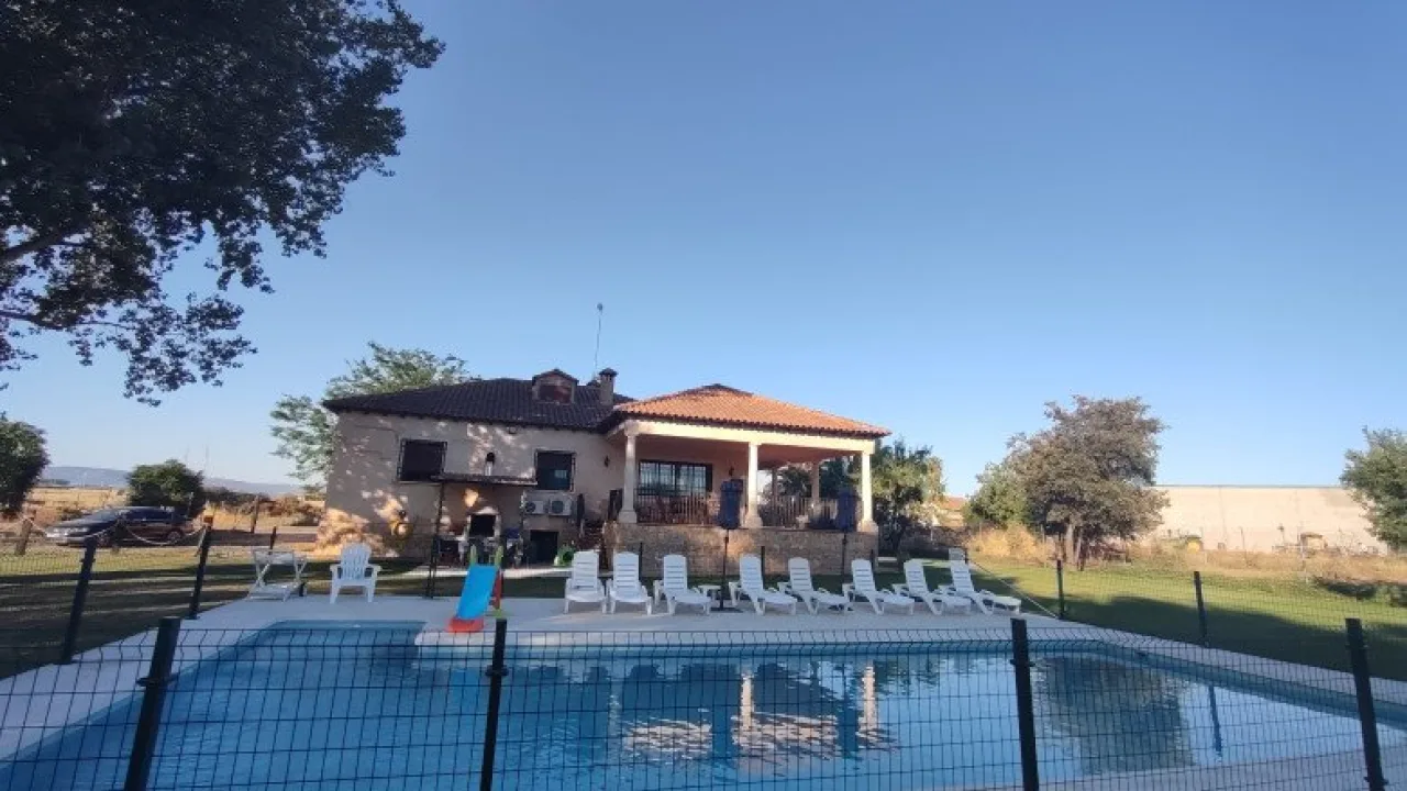 La Aldea de Cabañeros