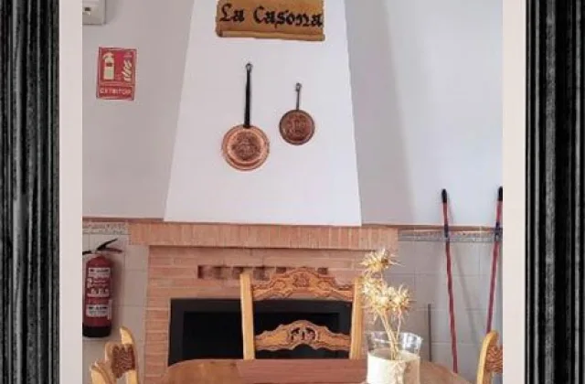 La Casona del Bullaque