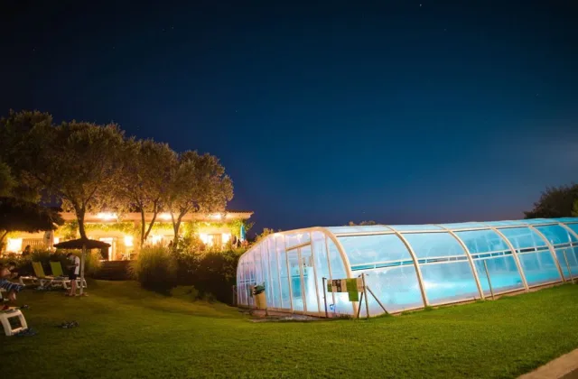 Camping Mirador de Cabañeros