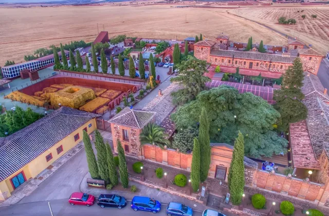 Hotel Palacio de la Serna