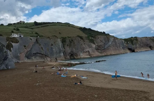 Playa de Itzurun