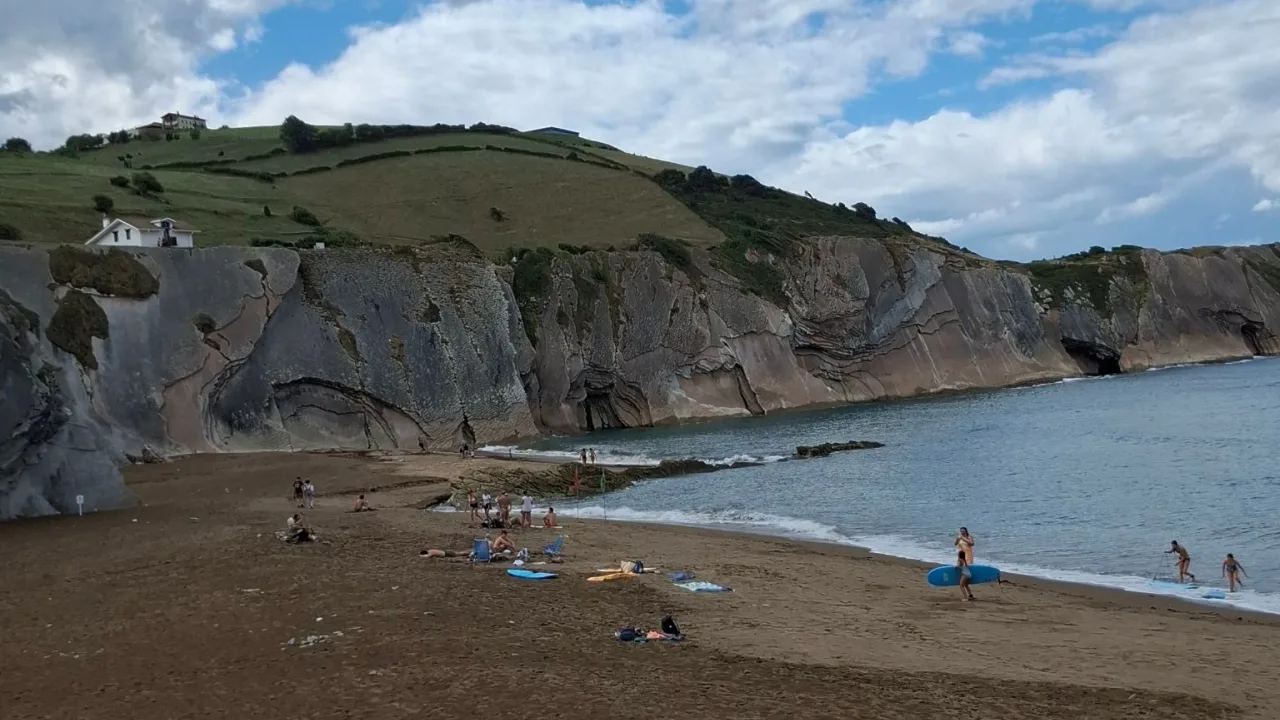Playa de Itzurun