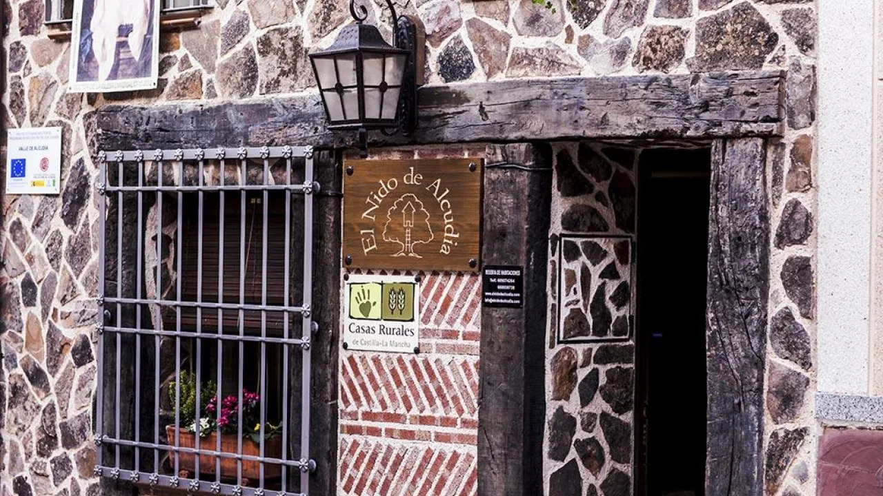 Casa Rural El Nido de Alcudia
