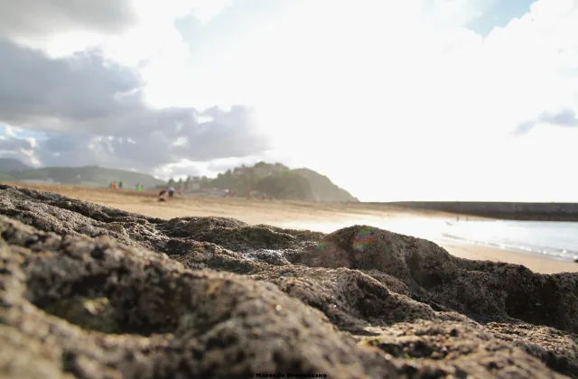 Playa de Santiago (Zumaia)