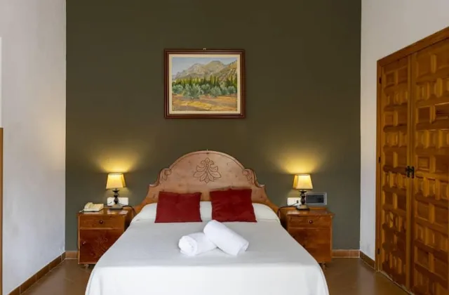 Hotel Villa Turística de Priego