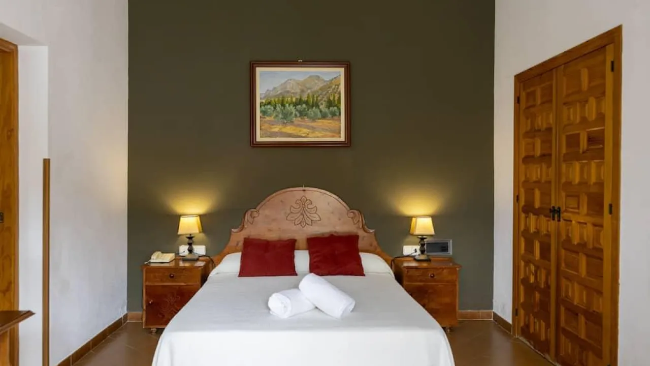 Hotel Villa Turística de Priego