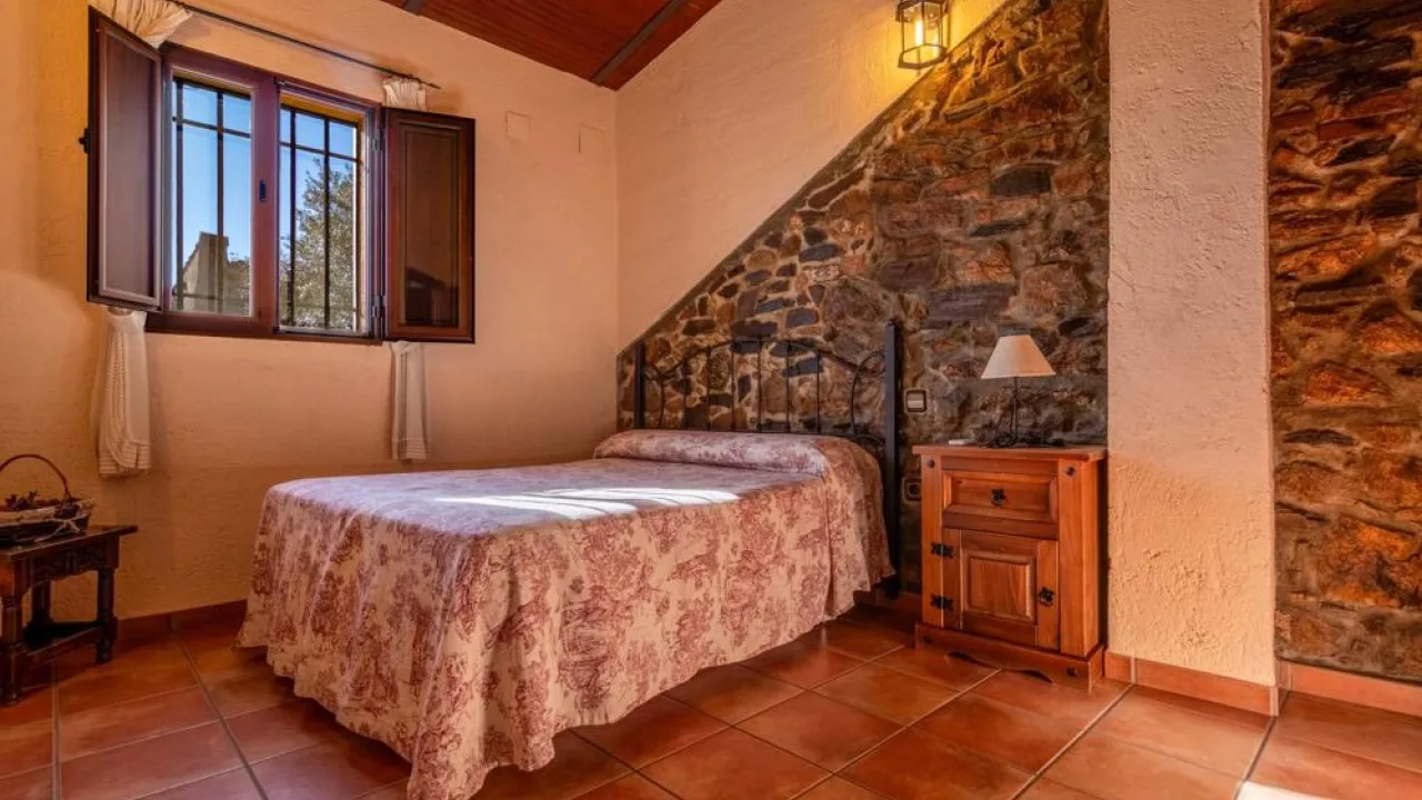 Casa Rural Río Yeguas