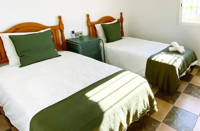 Casa Rural El Olivo