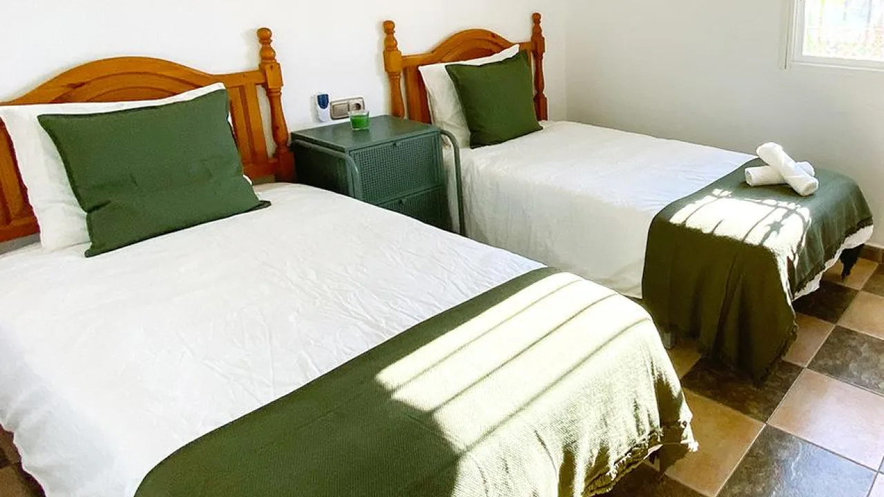 Casa Rural El Olivo