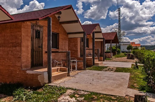 Camping Las Majadas