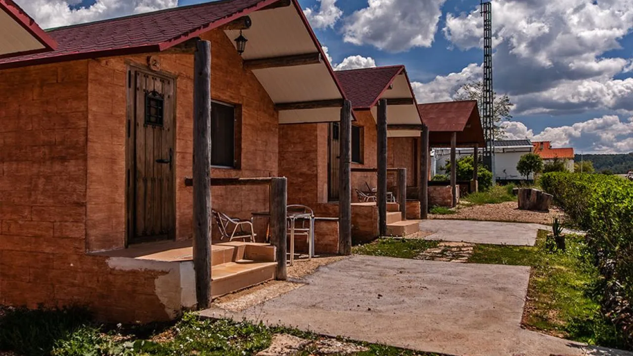 Camping Las Majadas