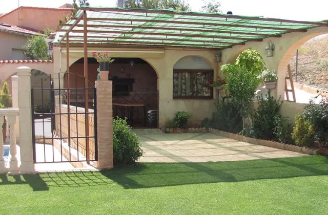Casa Rural Fuente del Chorrillo