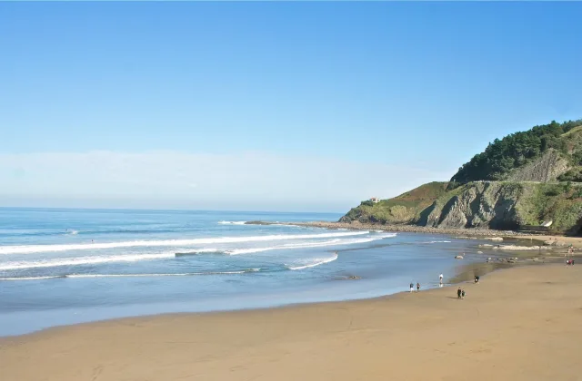Playa de Lapari