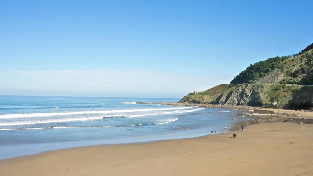 Playa de Lapari