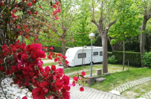 Camping Jaizkibel