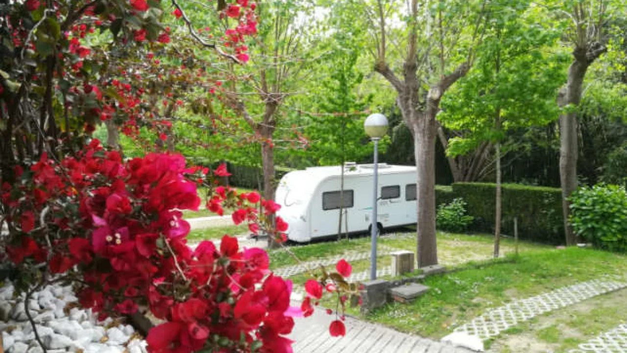 Camping Jaizkibel