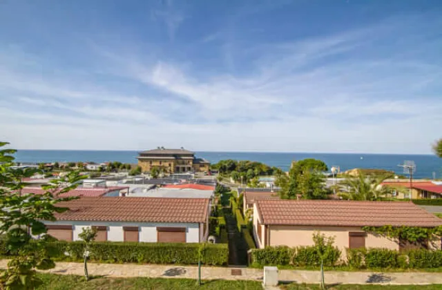 Camping Faro de Higuer