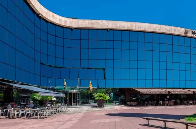 Hotel Carlemany Girona