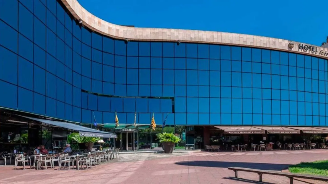 Hotel Carlemany Girona