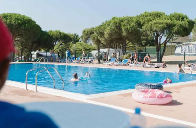 Camping Palamós