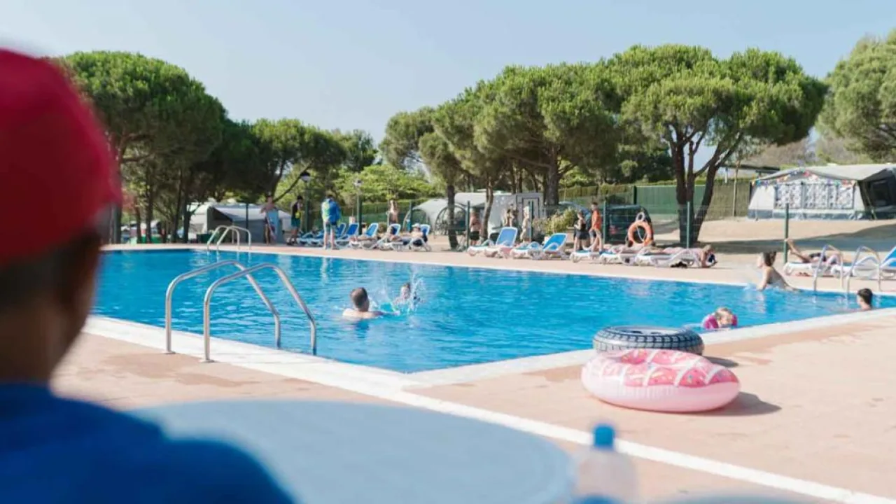 Camping Palamós