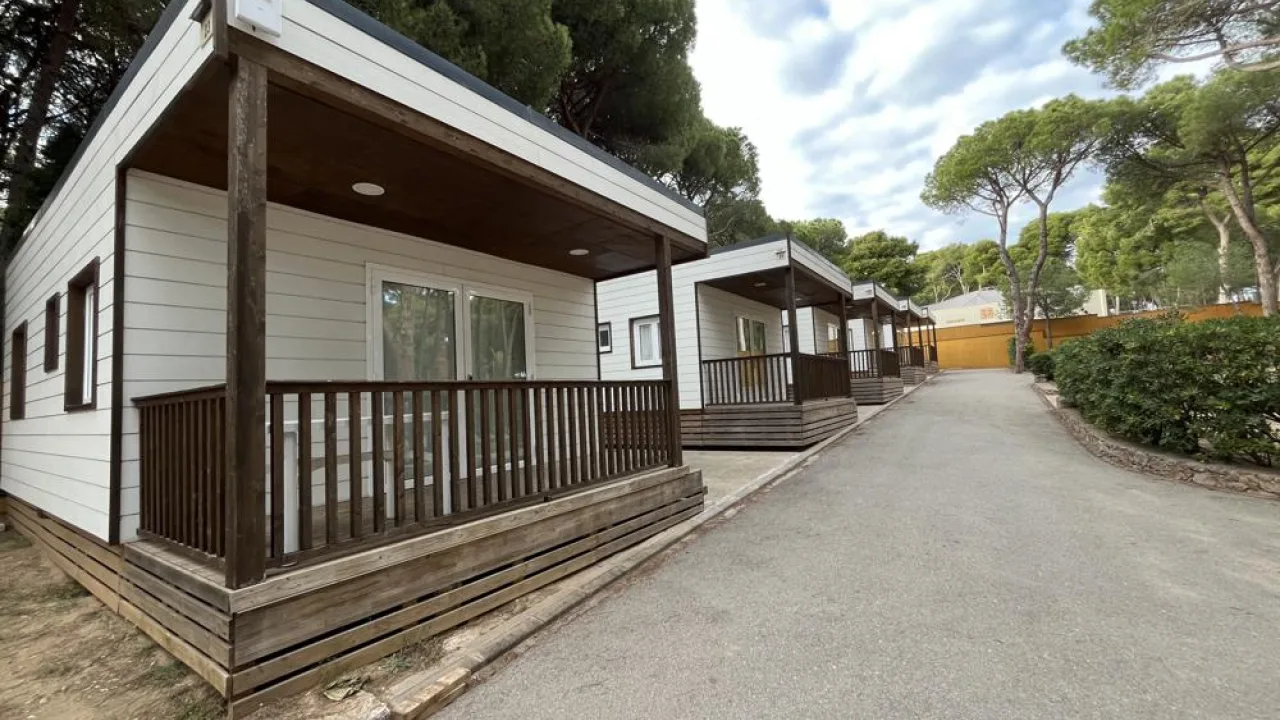 Camping Illa Mateua