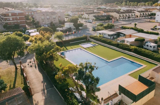 Nice Camps L'Estartit (Camping La Sirena)