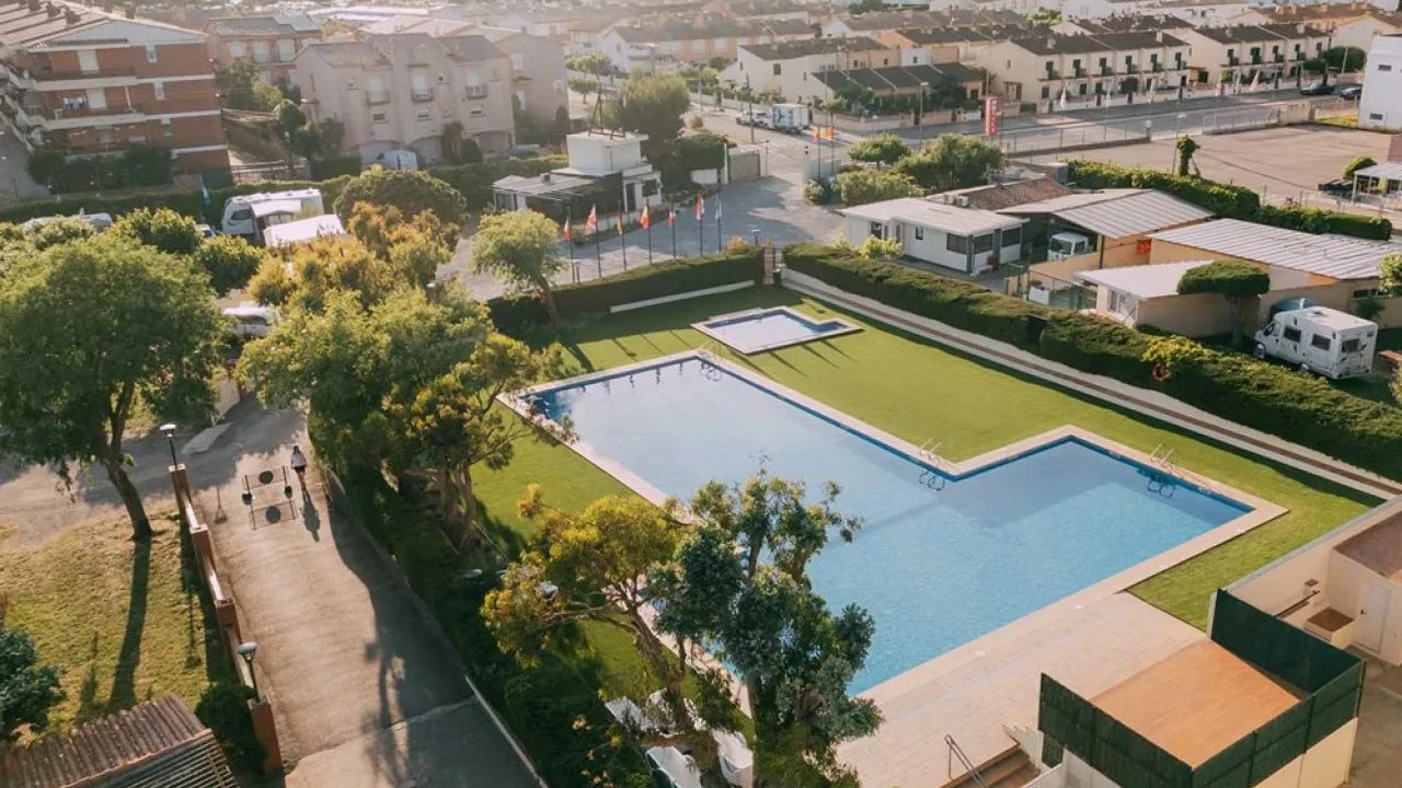 Nice Camps L'Estartit (Camping La Sirena)