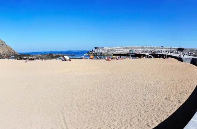 Playa de Mutriku (playa del Puerto)