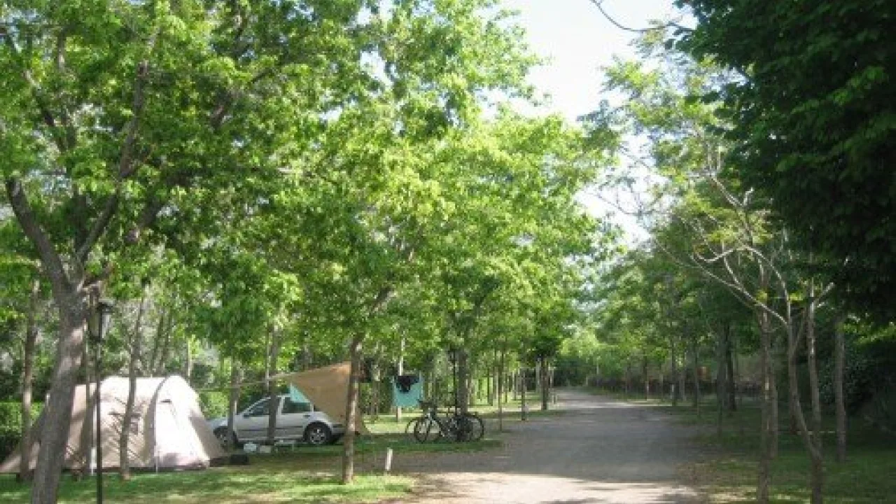 Camping Trevélez