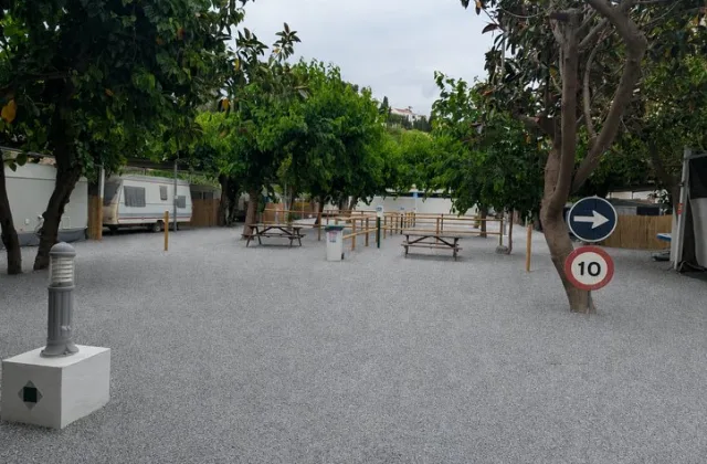 Camping La Herradura