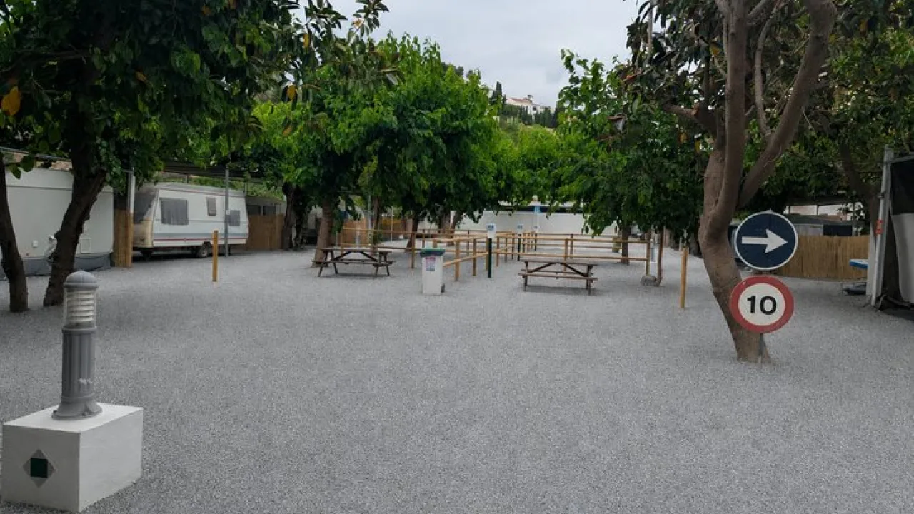 Camping La Herradura