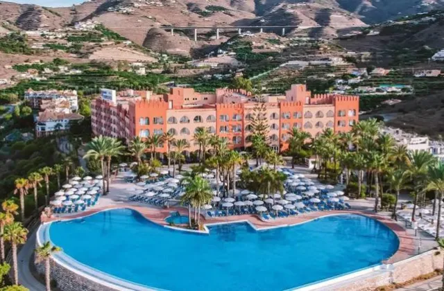 Playacálida Spa Hotel