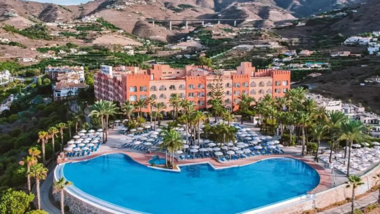 Playacálida Spa Hotel