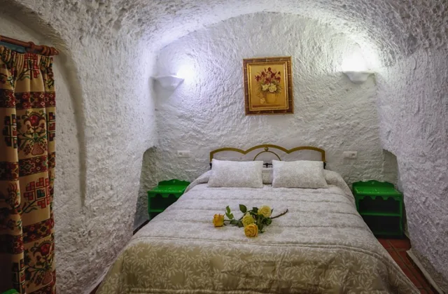 Cuevas Pedro Antonio de Alarcón