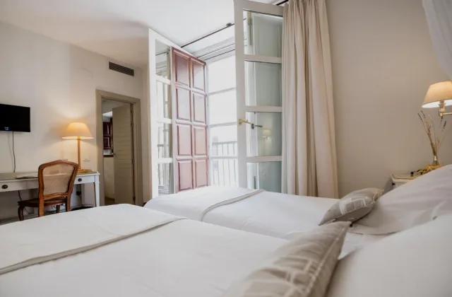 Hotel Palacio de los Navas