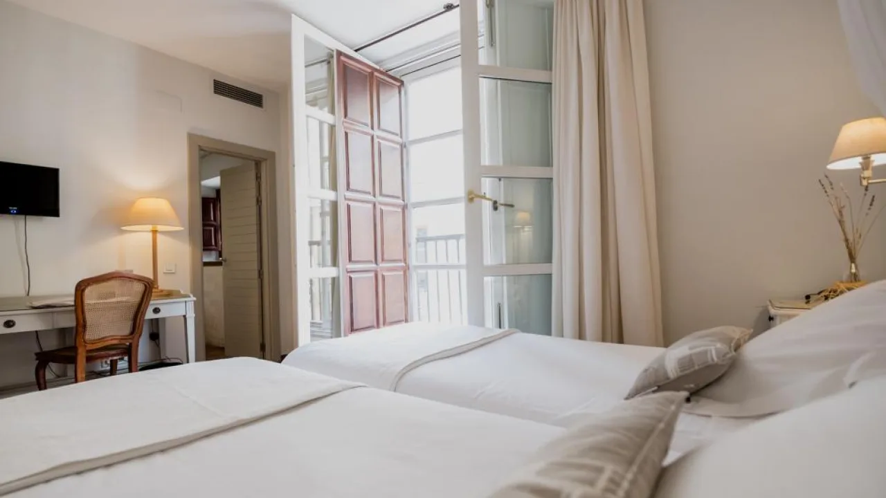Hotel Palacio de los Navas