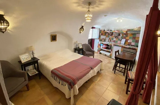 Cuevas Andalucía