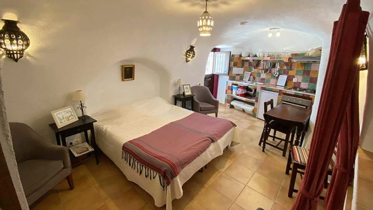 Cuevas Andalucía