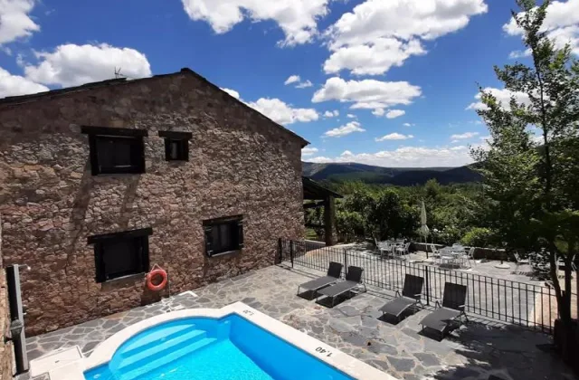 Casa Rural y Spa El Huerto del Abuelo