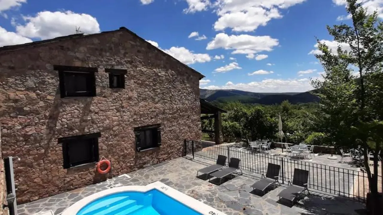 Casa Rural y Spa El Huerto del Abuelo