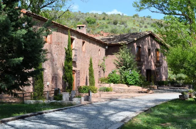 Casa Rural El Molino del Serio