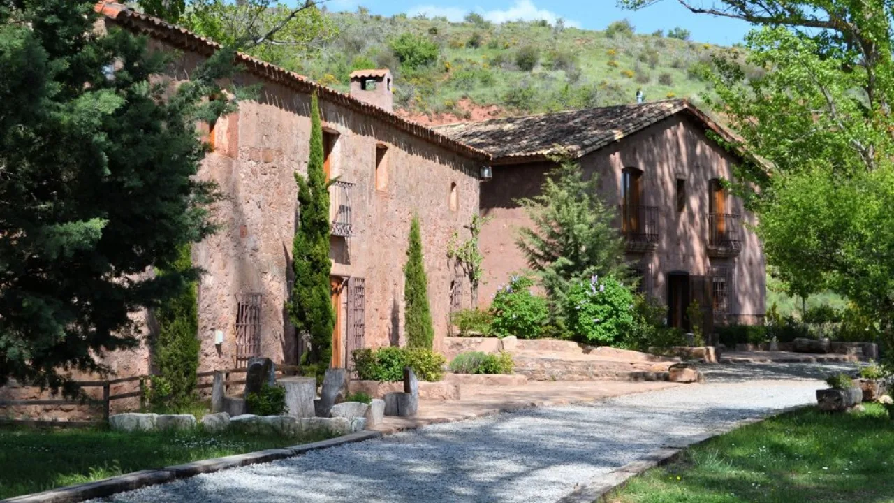 Casa Rural El Molino del Serio