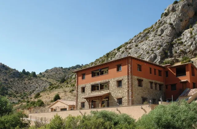 Las Aliagas de Megina