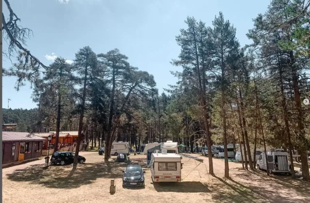 Camping Orea