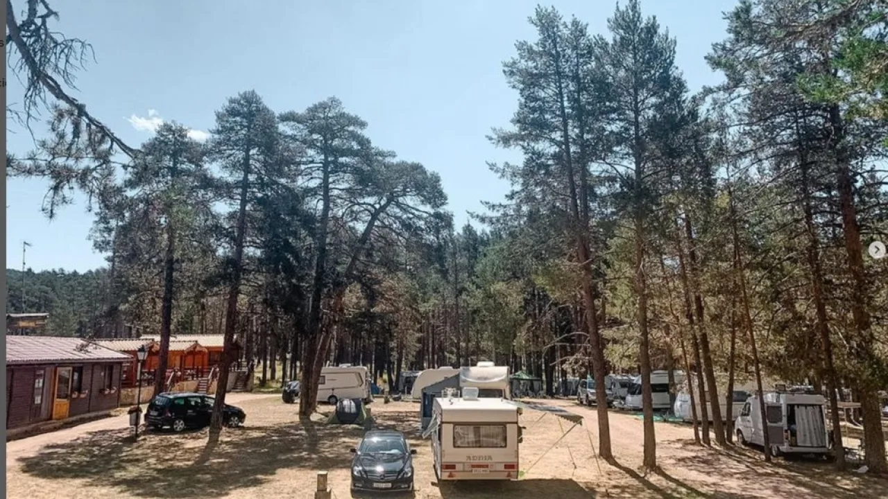 Camping Orea